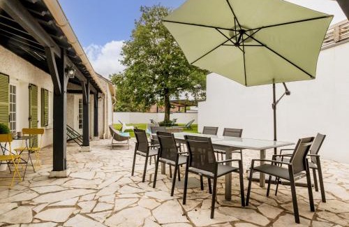 Le Bignon House | Maison de charme avec jardin près de Nantes, 4 chambres, wifi, équipements bébé et babyfoot - FR-1-306-1272