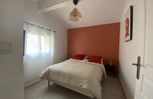 Montelimar House | Maison de charme en campagne