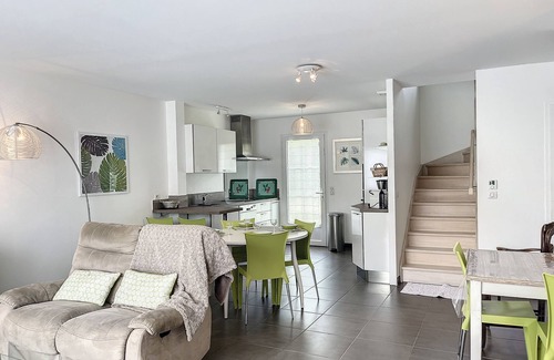 Arces House | Maison de Flora à 8mn des Plages