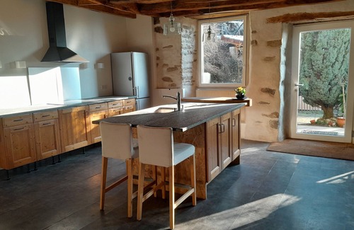 Le Champ-pres-Froges House | Maison de Charme en Lisière de Forêt, Calme Absolu