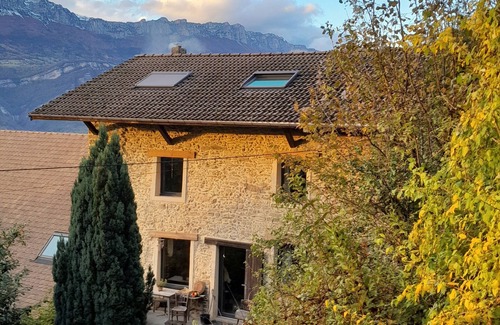 Le Champ-pres-Froges House | Maison de Charme en Lisière de Forêt, Calme Absolu