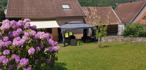 Luttenbach-pres-Munster House | MAISON DE TATIE