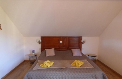 Luttenbach-pres-Munster House | MAISON DE TATIE