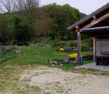 Saint-Julien-Chapteuil House | Maison de village gîte de "La Roche"