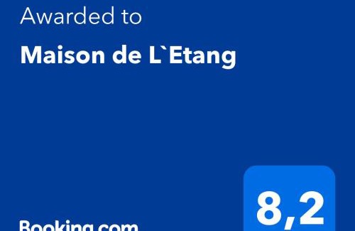 Saint-Bonnet-Troncais Apartment | Maison de L`Etang