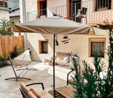 Arvier Bed & Breakfast | Maison de la montagne - Chambres & Relax