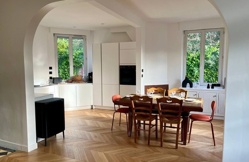 Bolbec House | Maison de Maître au Coeur de la Normandie