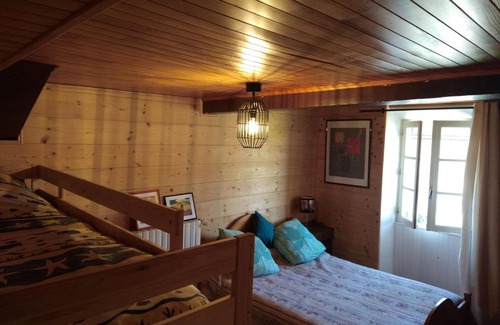 Bayons House | Maison de montagne, La Forestière