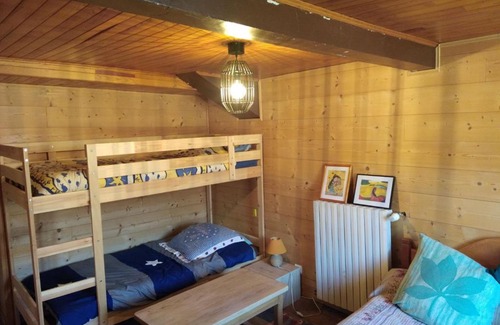 Bayons House | Maison de montagne, La Forestière