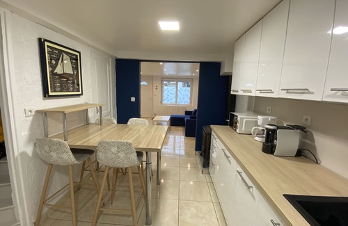 Etaples House | Maison de Pêcheur Typique