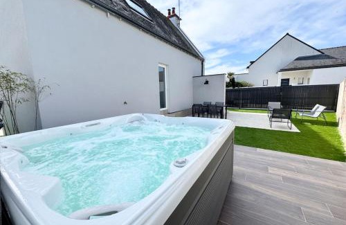 Kerroch House | Maison de standing - 50m des plages - Jacuzzi