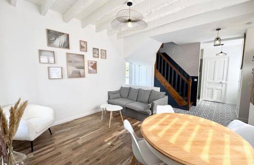 Kerroch House | Maison de standing - 50m des plages - Jacuzzi