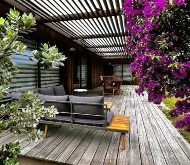 Ghisonaccia House | Maison de vacances avec piscine proche mer et montagne