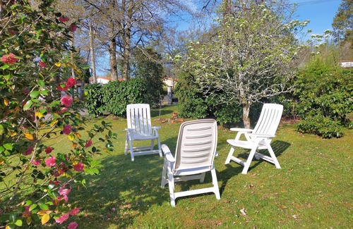 Ecuras House | Maison de Vacances en Sud Charente