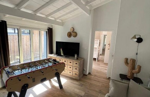 Mimizan Villa | Maison de vacances 4 étoiles, Mimizan plage sud