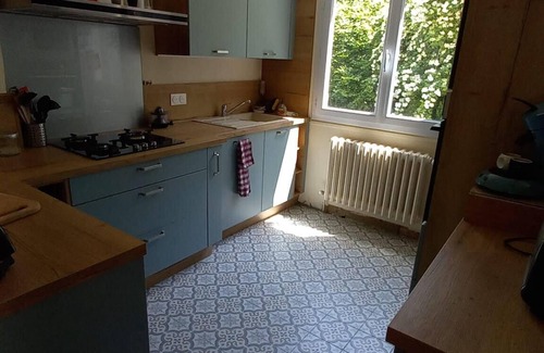 Nogent-le-Rotrou House | Maison de Ville Dans Quartier Historique de Nogent le Rotrou