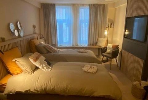 Spa House | Maison de ville - 4 personnes - Ô coeur de Spa