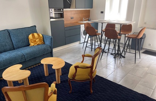 Vendome House | Maison de Ville au Calme à Proximité du Château et du Centre Ville