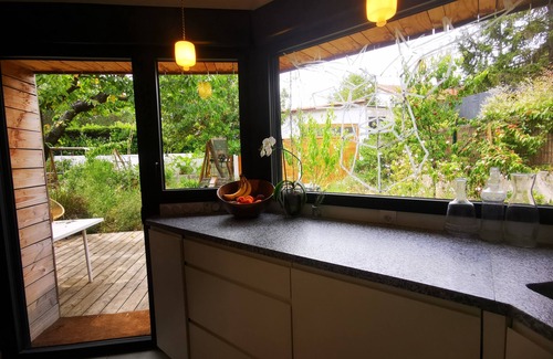 Saint-Martin House | Maison de Ville Avec Jardin