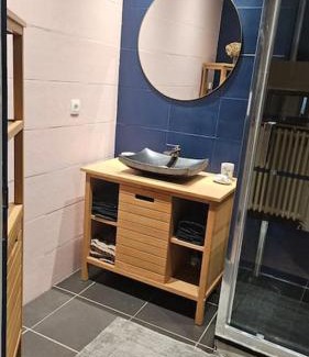 Louhans Apartment | Maison de ville