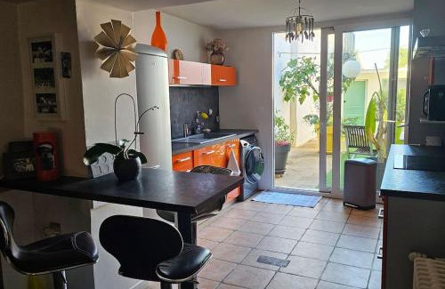 Louhans Apartment | Maison de ville