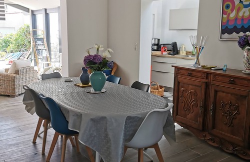 Biarritz House | Maison de Ville Quartier du Golf de Biarritz