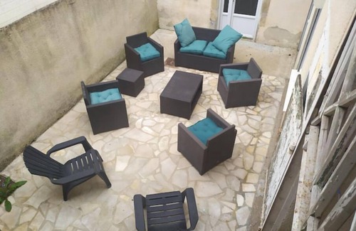 Civray House | Maison de Ville Très Lumineuse