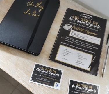 Saint-Jean-de-la-Motte Villa | maison du bonheur de la basse biguerie proche du zoo de la flèche