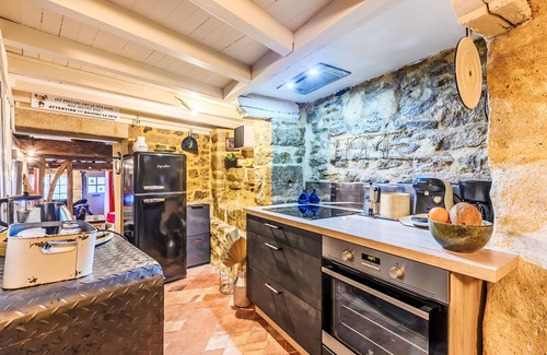 Port de St Goustan House | Maison du Bosco by Interhome