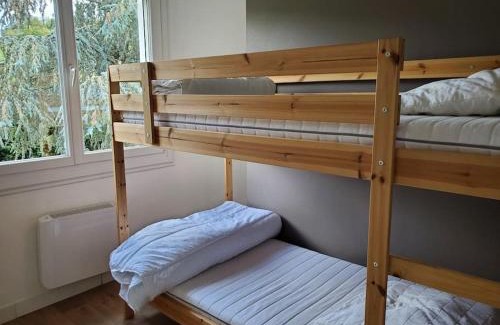 Loire Layon Aubance House | Maison du Domaine (Gîte)