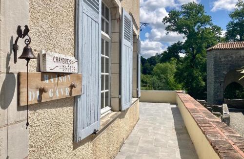 Sauveterre-de-Bearn Bed & Breakfast | Maison du Gave
