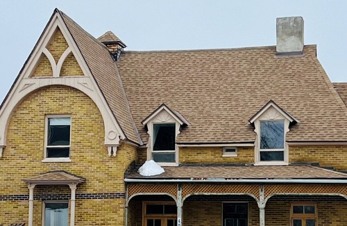 Pointe-au-Pic House | Maison Du Havre (Grand Duplex)