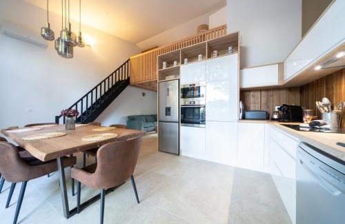 Cazaux House | Maison du Ponton, bord de canal à Cazaux