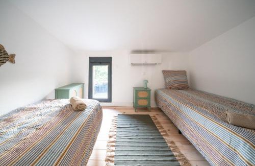 Cazaux House | Maison du Ponton, bord de canal à Cazaux