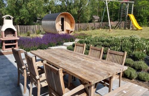 Weris Villa | Maison Durbuy L'air du temps