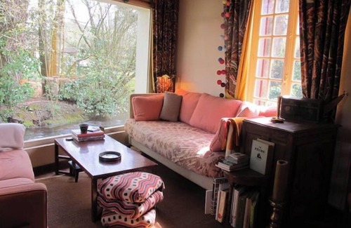 Saint-Denis-le-Ferment House | Maison en Bord de Rivière 1h Paris