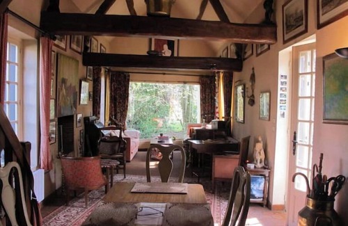 Saint-Denis-le-Ferment House | Maison en Bord de Rivière 1h Paris