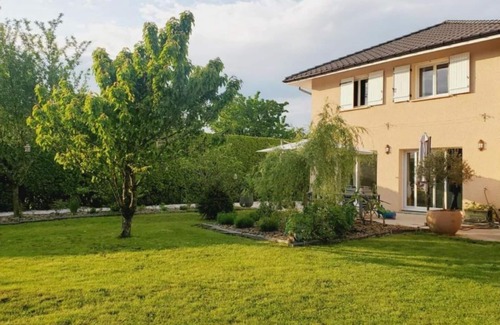 Epagny-Metz-Tessy House | Maison Eden Entre lac et Montagne