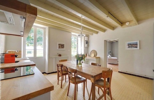 Doulezon House | Maison en pierre proche de Saint Emilion