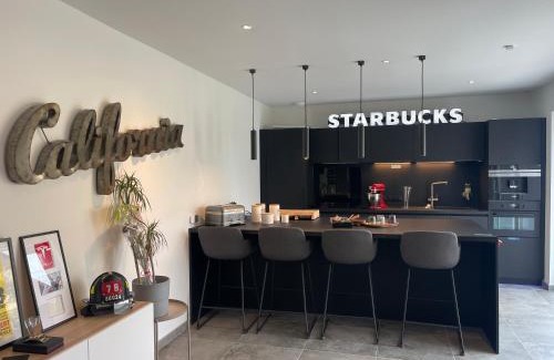 Widensolen House | Maison et Appartement séparé de 300m