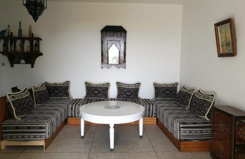 Skhirat-Temara Villa | Maison Etoile De Mer 1