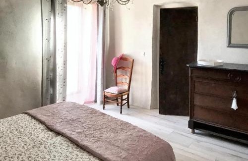 Saint-Andre-de-Cruzieres House | Maison familiale avec piscine partagée à Saint-André-de-Cruzières