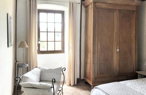 Saint-Andre-de-Cruzieres House | Maison familiale avec piscine partagée à Saint-André-de-Cruzières