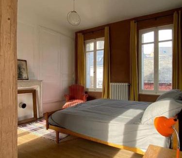 Ault Villa | Maison familiale éco rénovée