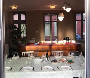 Ault Villa | Maison familiale éco rénovée