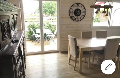 Gradignan House | Maison Familiale Avec Piscine et Trampoline