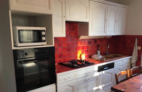 Vaison Ventoux Villa | Maison Familiale Dans les Vignes