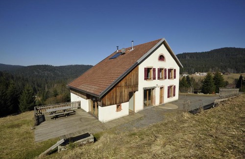 Le Grand Valtin Cabin | Maison forestière de SCHMALICK