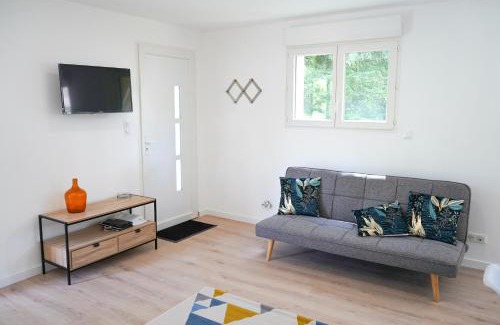 Darnetal House | Maison à Rouen jusqu'à 6 personnes, centre-ville