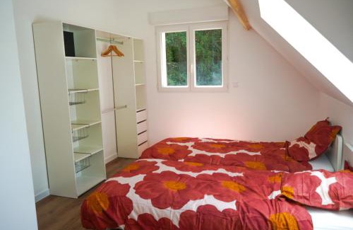 Darnetal House | Maison à Rouen jusqu'à 6 personnes, centre-ville